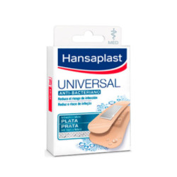 Hansaplast Med Apósito Universal 2 Tamaños 20 Uds.